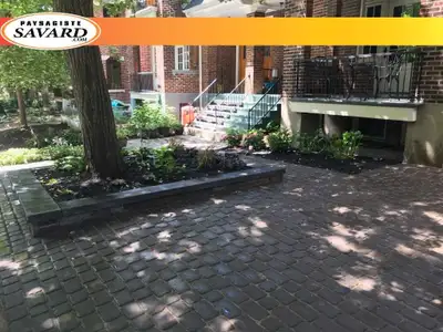 PAYSAGISTE MONTRÉAL , View more