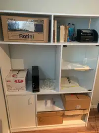 Storage shelf unit 
