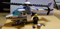 Lego City # 7741 - Police Helicopter