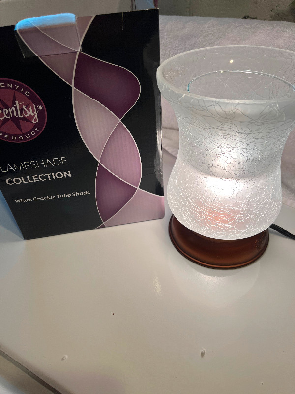 Scentsy Lamp Shade collection in Home Décor & Accents in Hamilton