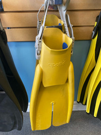 Scuba Fins 