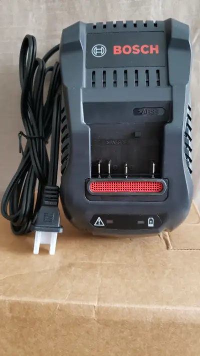 Bosch BC1880 Professional Super-Fast Battery Charger - New, View more