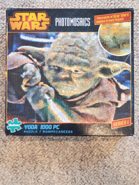 Casse-tête Yoda 1000 morceaux
