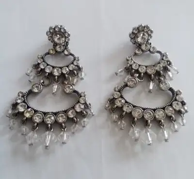Double Chandelier Earrings from Avon- $18.00, View more