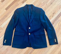 Boys Brooks Brothers Suit Jacket - Size 14