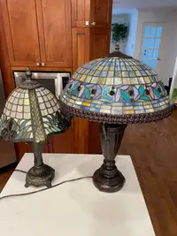 2 Lamp Tiffany style