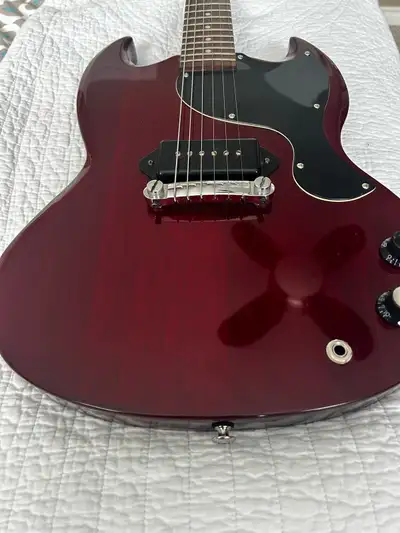 Not your typical SG, View more