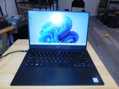 Dell XPS 13 9360 13" Laptop CORE i7 256GB SSD 8GB B/T WINDOWS 11, View more