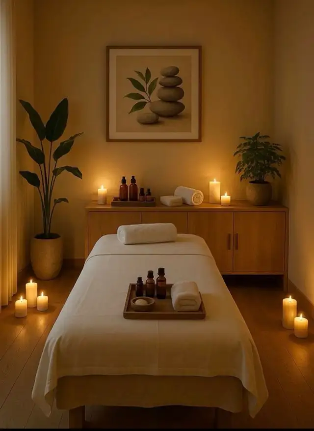 Luxury Deep Tissue Massage for Women & Men – Private Executive