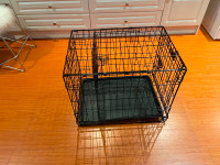 Dog cage 24 inches brand new