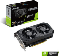 Asus TUF Gaming GeForce GTX 1650  DDR6 Video Card - NEW IN BOX