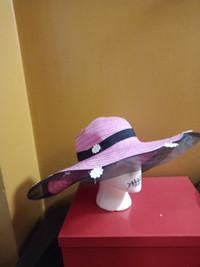 Chapeau de femme