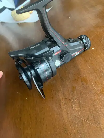 Moulinets à pêches. Shimano-Abu Garcia-Daiwa/Quantum-Peen Peer, View more