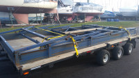 BOAT CRADLE DELIVERY SERVICE