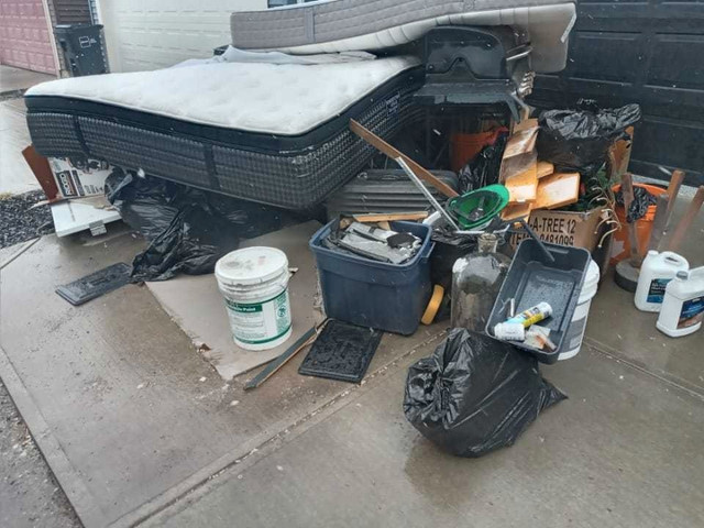 Low cost Junk Removal bin rent call Jay & Sam 780 884-7800  in Other in Edmonton - Image 3