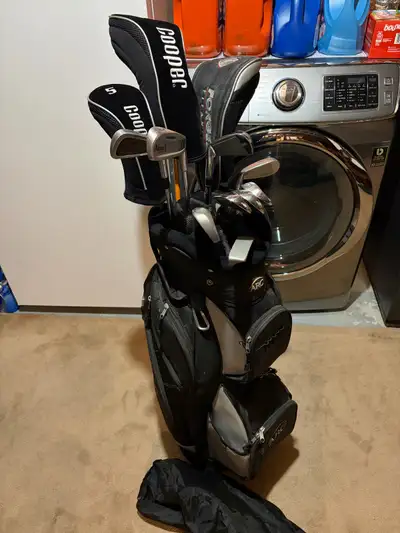 Golf Club Set, View more