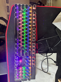 Mechanical RGB KEYBOARD 
