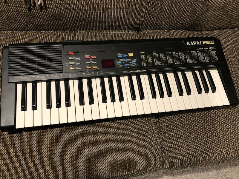 Kawai personal keyboard Pianos & Keyboards Winnipeg Kijiji