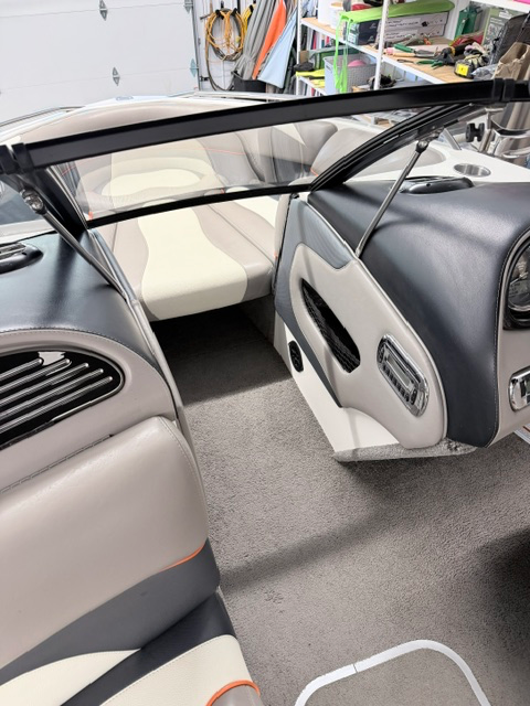 2008 Malibu Wakesetter VTX in Powerboats & Motorboats in Red Deer - Image 9