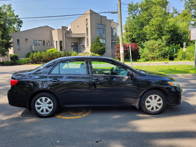 Toyota Corolla 2012 CE, Automatique avec Air, Propre dans Autos et camions  à Ville de Montréal - Image 4