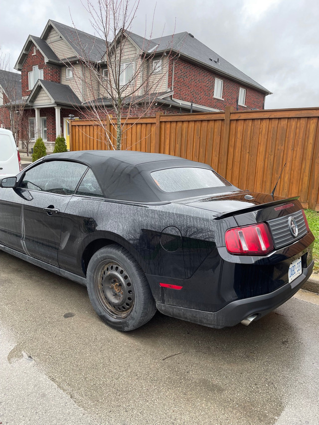 Ford mustang convertible  in Cars & Trucks in Hamilton - Image 2