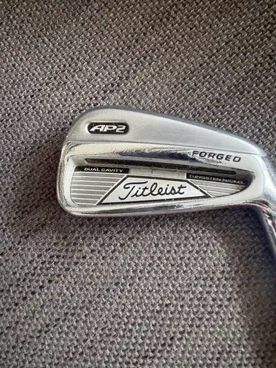 Titleist Ap2 dual cavity forged irons 3-pw, View more