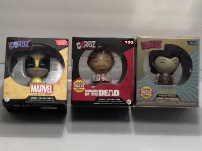 DORBZ - Style Funko Pop (3 pour 20$), View more