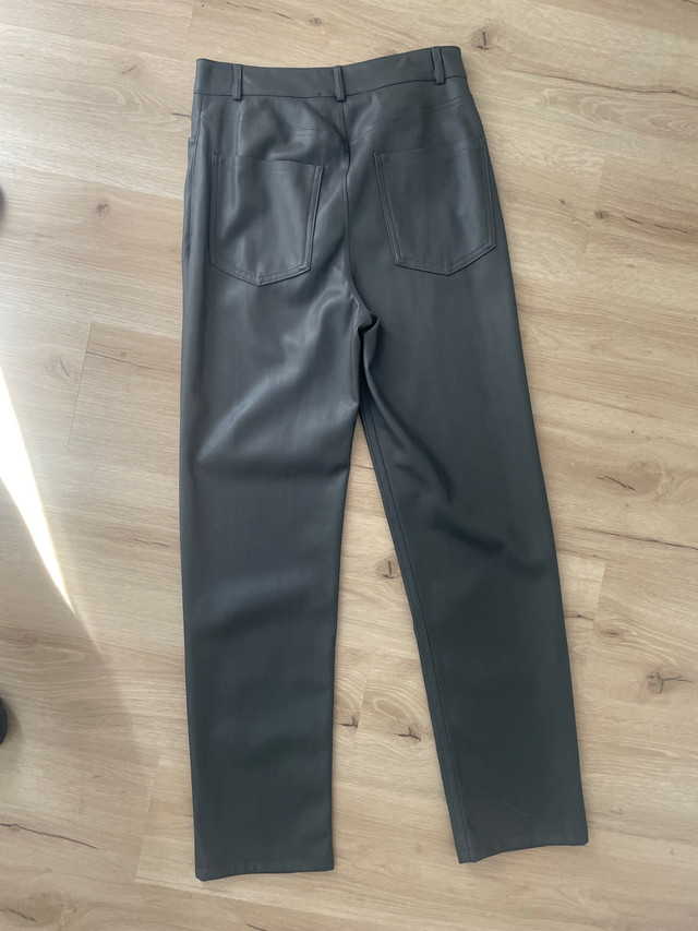 Faux pants size 6 in Women's - Bottoms in Peterborough - Image 3