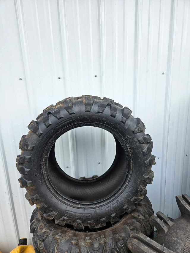 Quad tires  in ATVs in Meadow Lake - Image 3