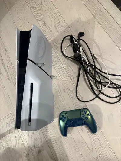 PS5 Slim Disc as new, View more