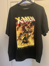 Zara x Jean Grey/ Dark Phoenix Marvel T-Shirt