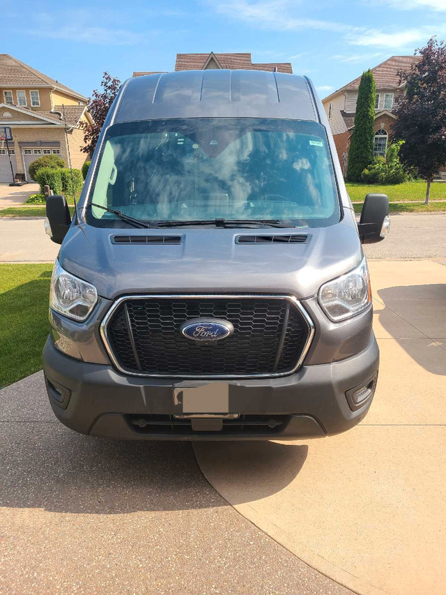 2021 Ford Transit Cargo Van T250 AWD in Cars & Trucks in St. Catharines