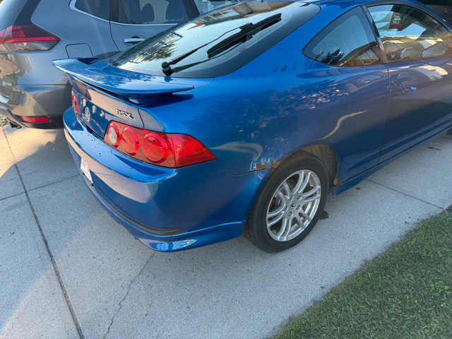 06 Acura RSX in Cars & Trucks in Calgary - Image 4