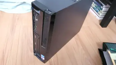 i5-4430 Desktop Computer (slim case), View more