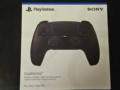 Sony DualSense Wireless Controller (Brand new), View more