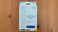 Official Sony PlayStation 2 Vertical Stand In Box PS2 Slim