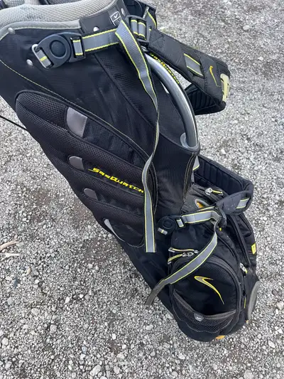 Nike Golf Bag and Clubs Set, View more