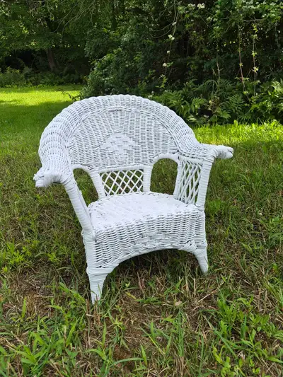 petite chaise en rotin pour enfant, View more