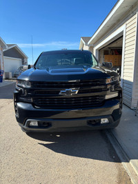 2019 Chevy Silverado 