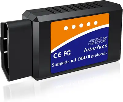OBD2 Bluetooth Scanner Code Reader ELM327 Brand New