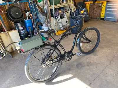 750 Watt 36 Volt Electric Bicycle, View more