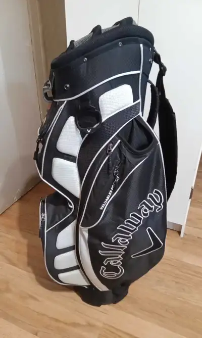 Callaway Cart Bag, View more