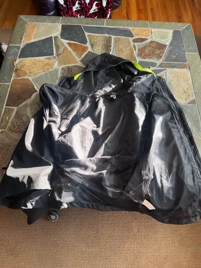 Helly Hanson Rain Jacket 2XL, View more