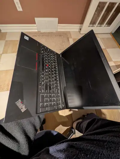 Lenovo ThinkPad E15 screen and other parts bundle, View more