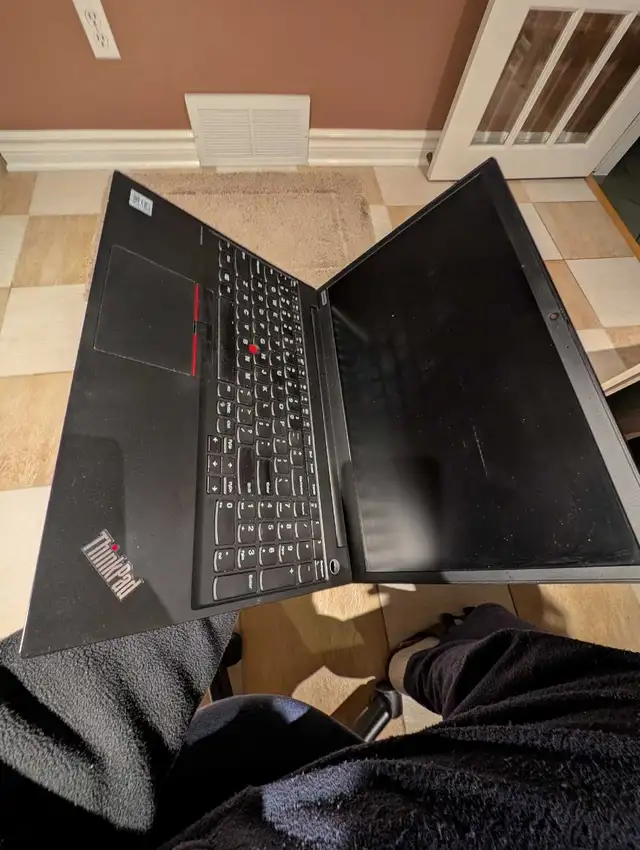 Lenovo ThinkPad E15 screen and other parts bundle65561368080130120