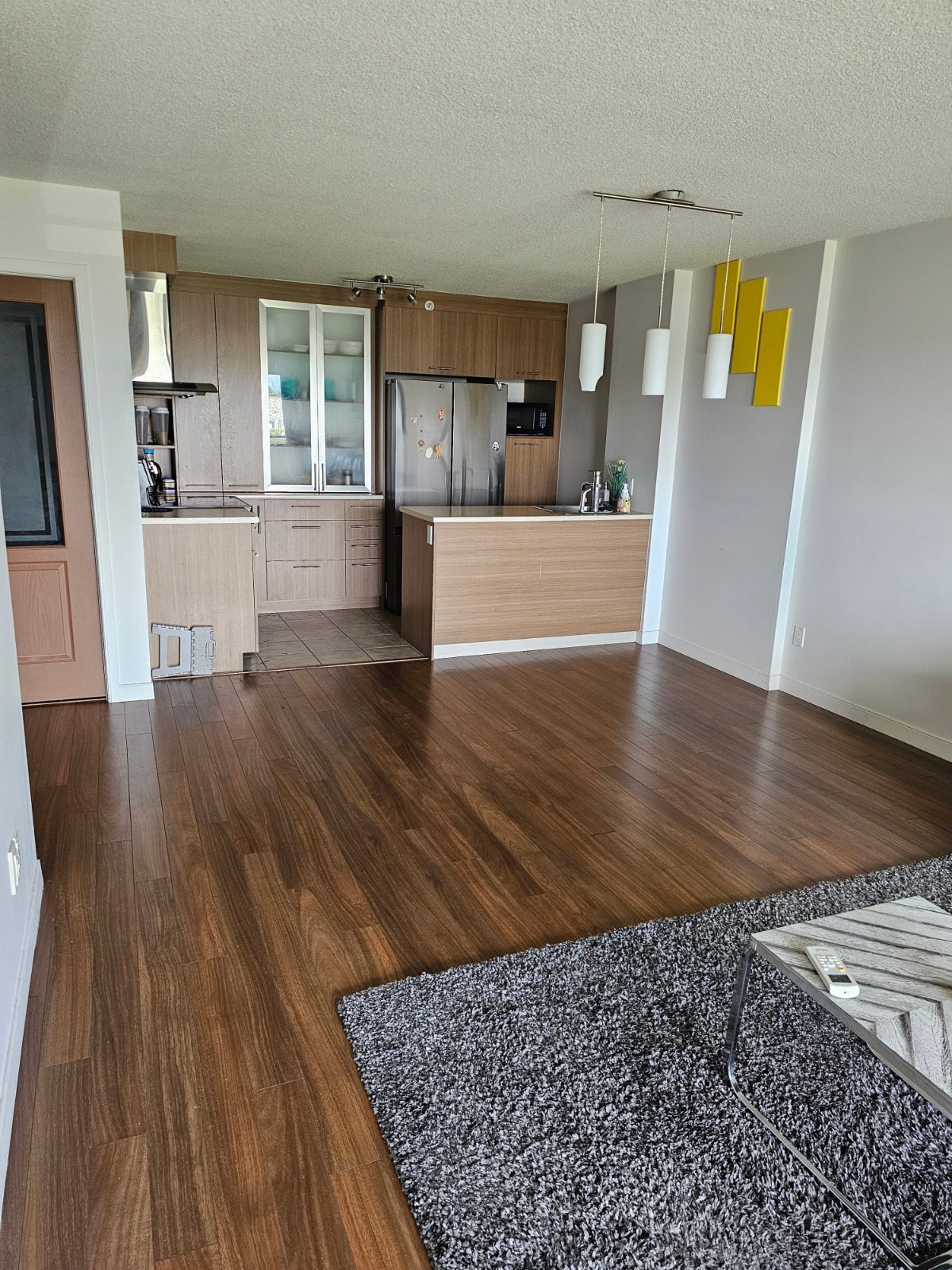 Appartement de 2 chambres et 1 salle de bain — photo 2