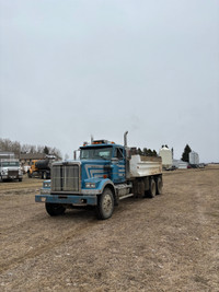 1991 Western Star 4964F Gravel/Dump Truck