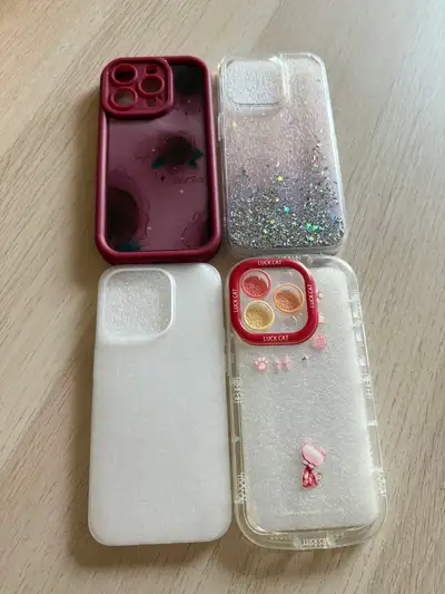 New IPhone 15Pro phone case, View more