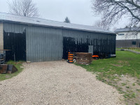 BARN FOR RENT
