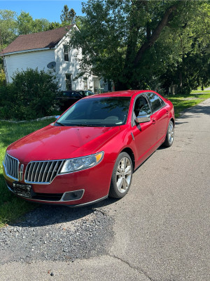 2012 Lincoln MKZ